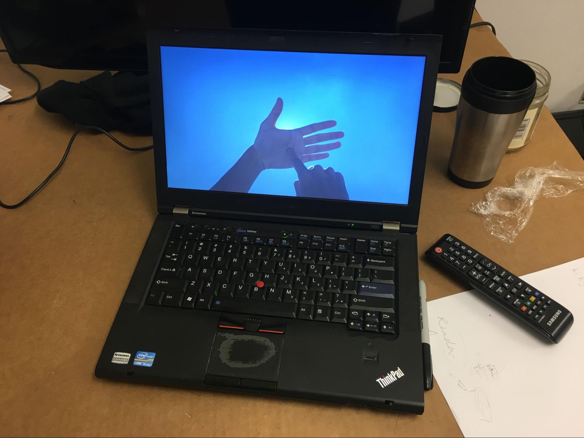 A preferred way to watch fruit